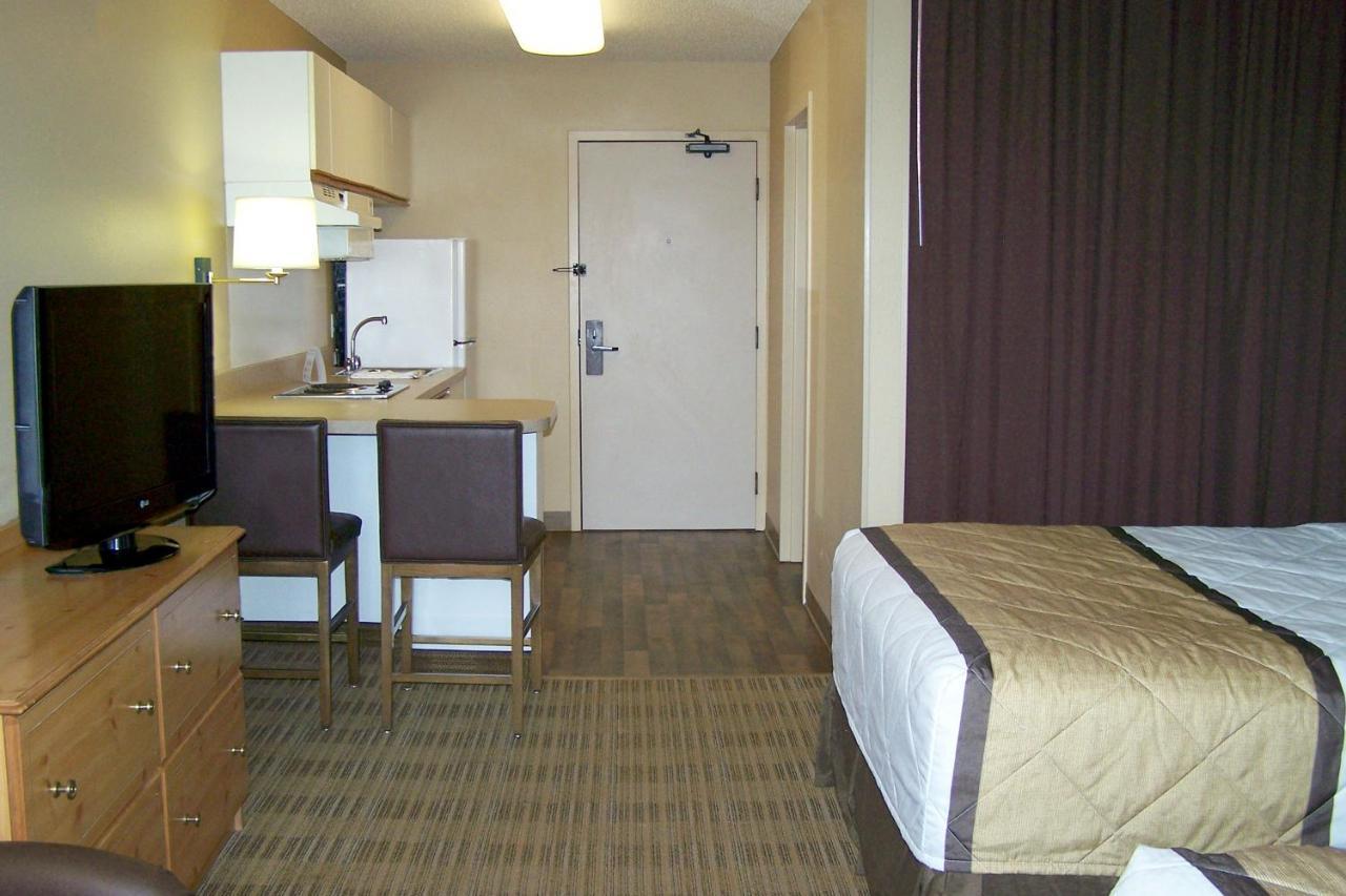Extended Stay America Suites - Minneapolis - Airport - Eagan - North Eksteriør billede