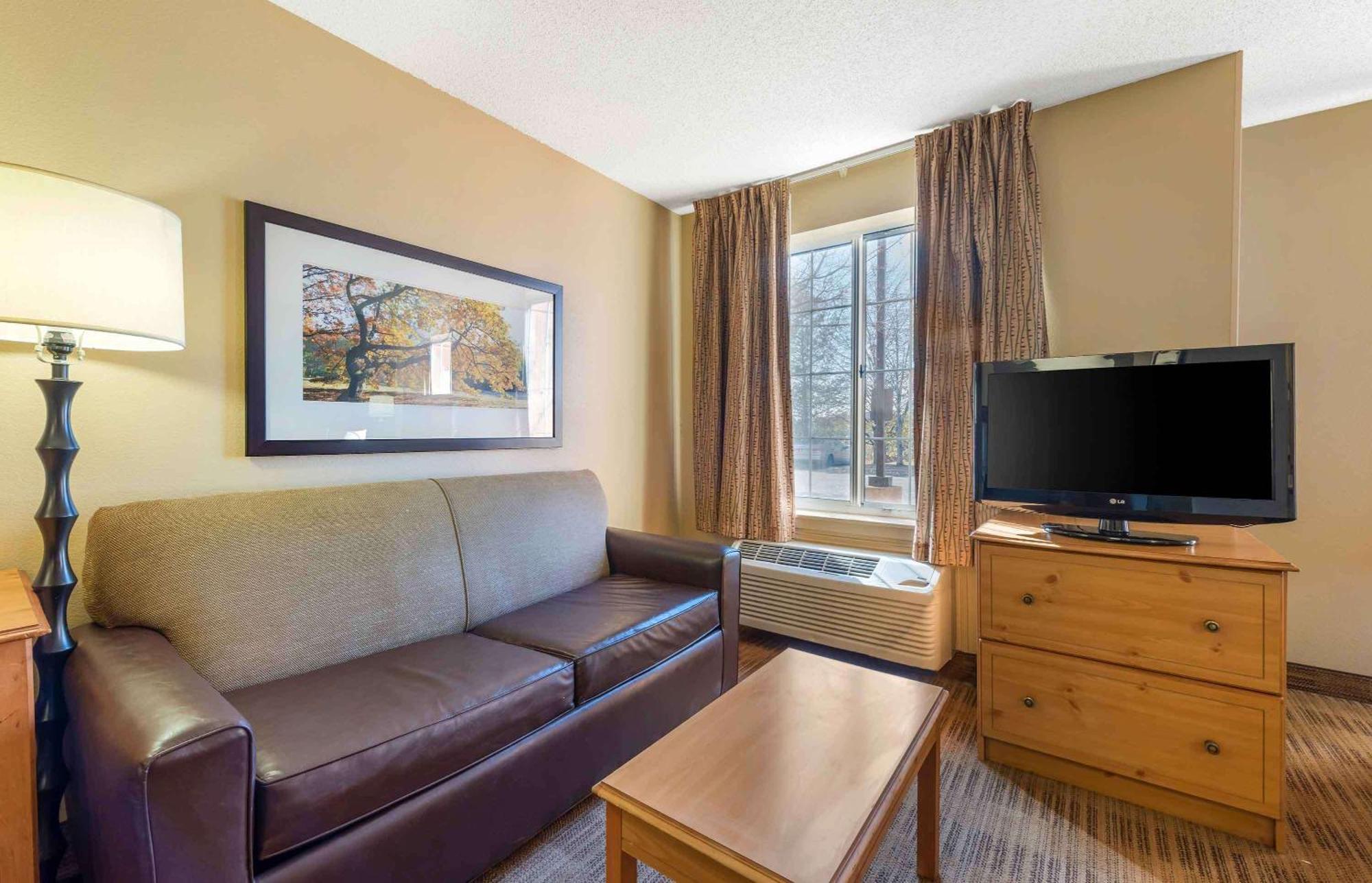 Extended Stay America Suites - Minneapolis - Airport - Eagan - North Eksteriør billede