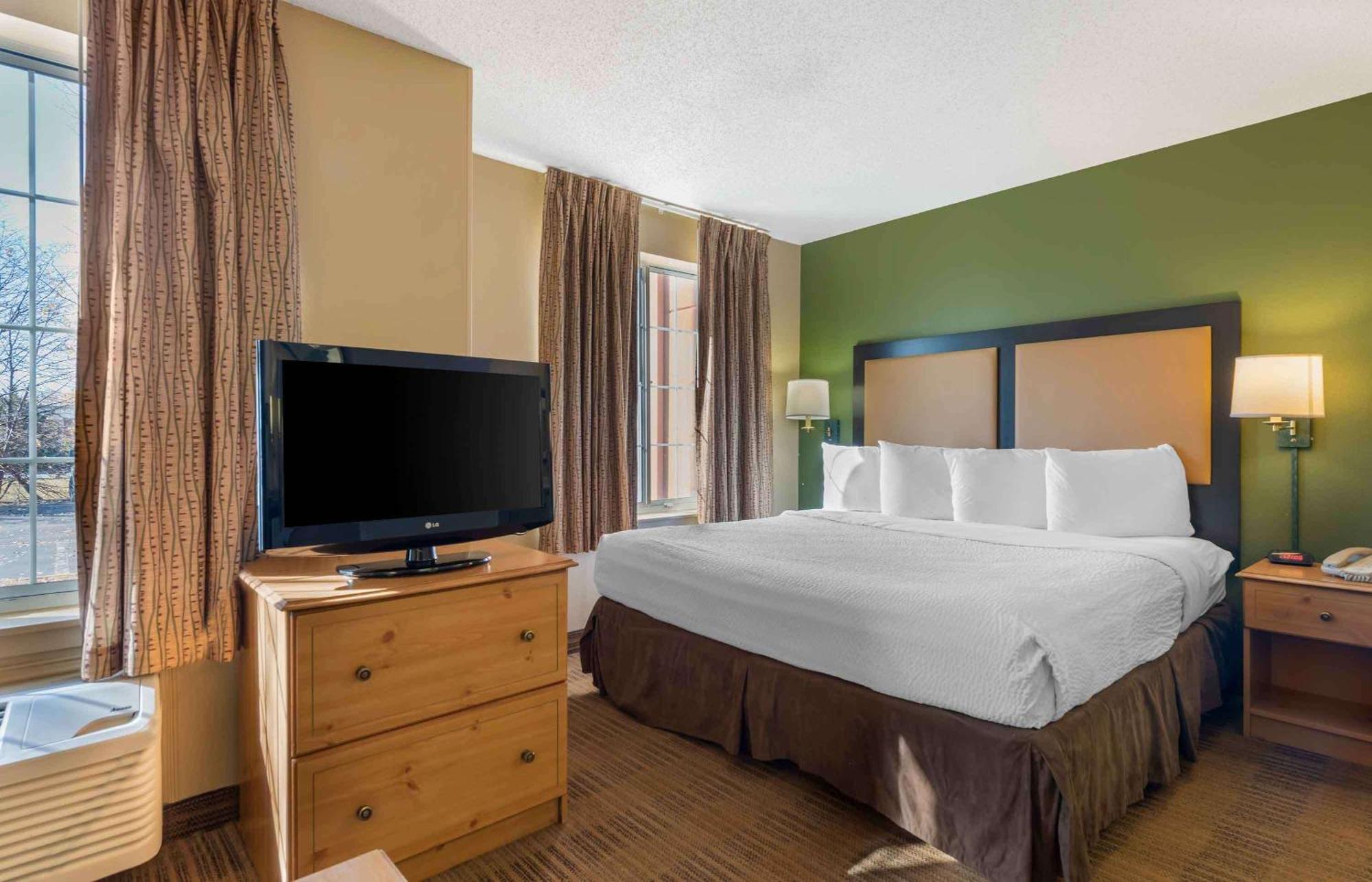 Extended Stay America Suites - Minneapolis - Airport - Eagan - North Eksteriør billede