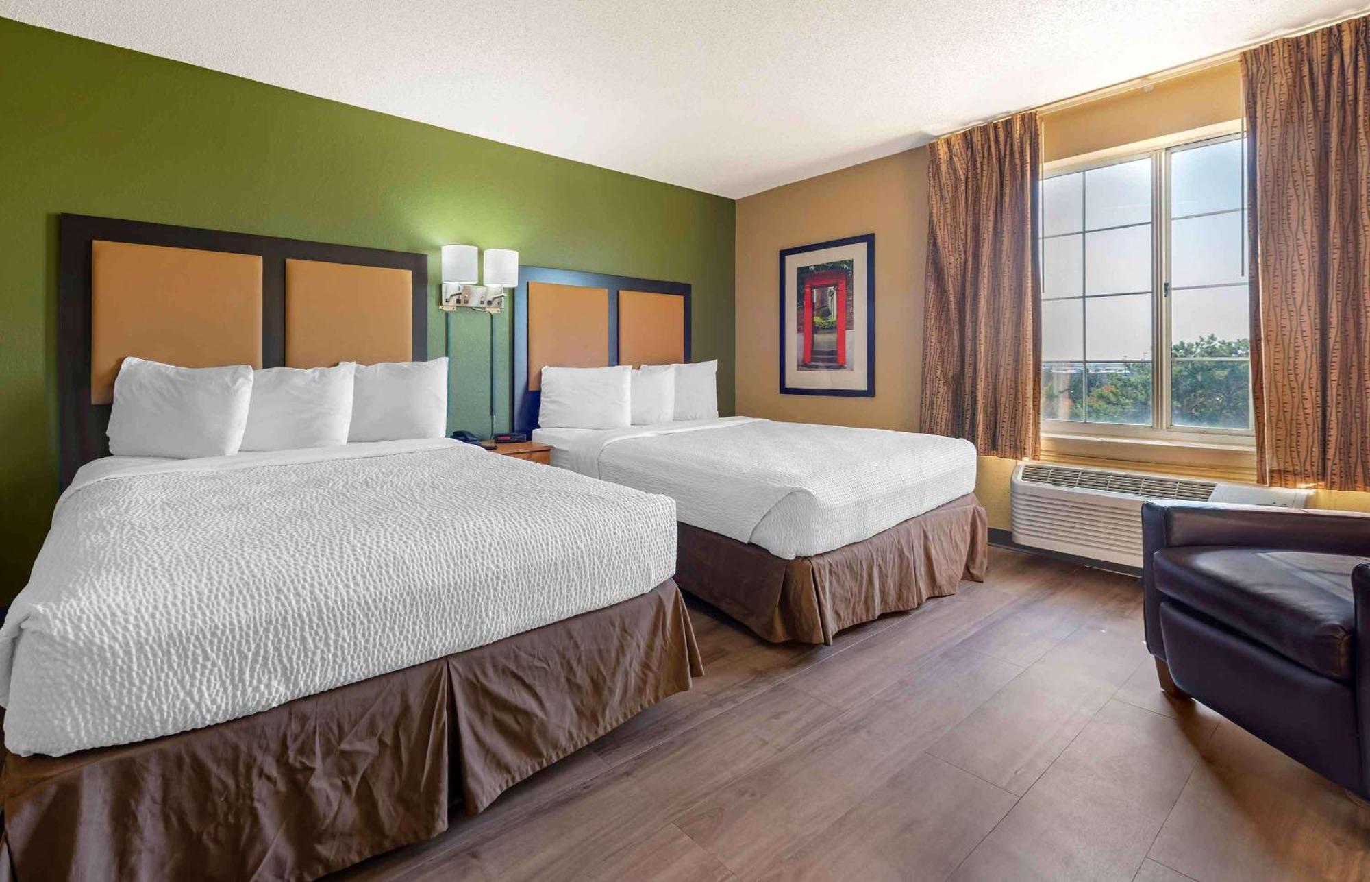 Extended Stay America Suites - Minneapolis - Airport - Eagan - North Eksteriør billede