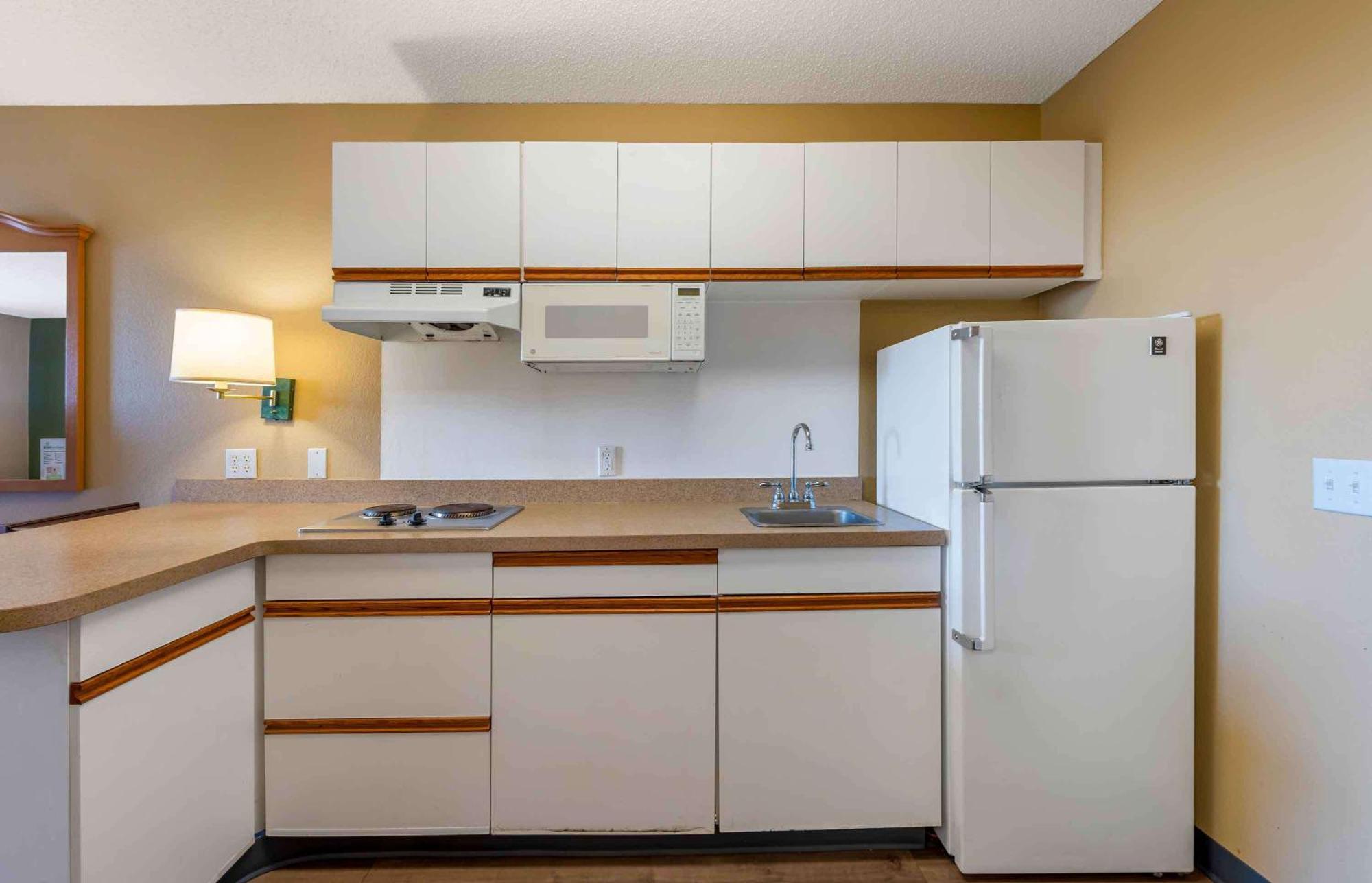 Extended Stay America Suites - Minneapolis - Airport - Eagan - North Eksteriør billede
