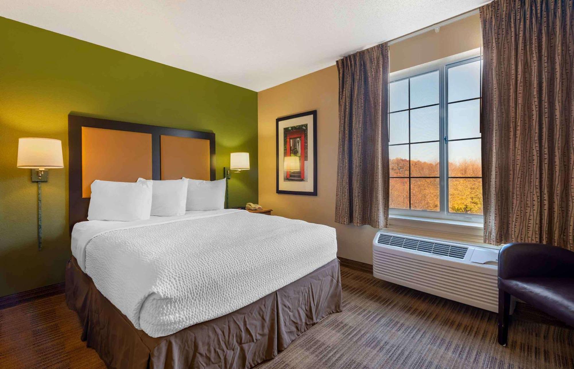 Extended Stay America Suites - Minneapolis - Airport - Eagan - North Eksteriør billede