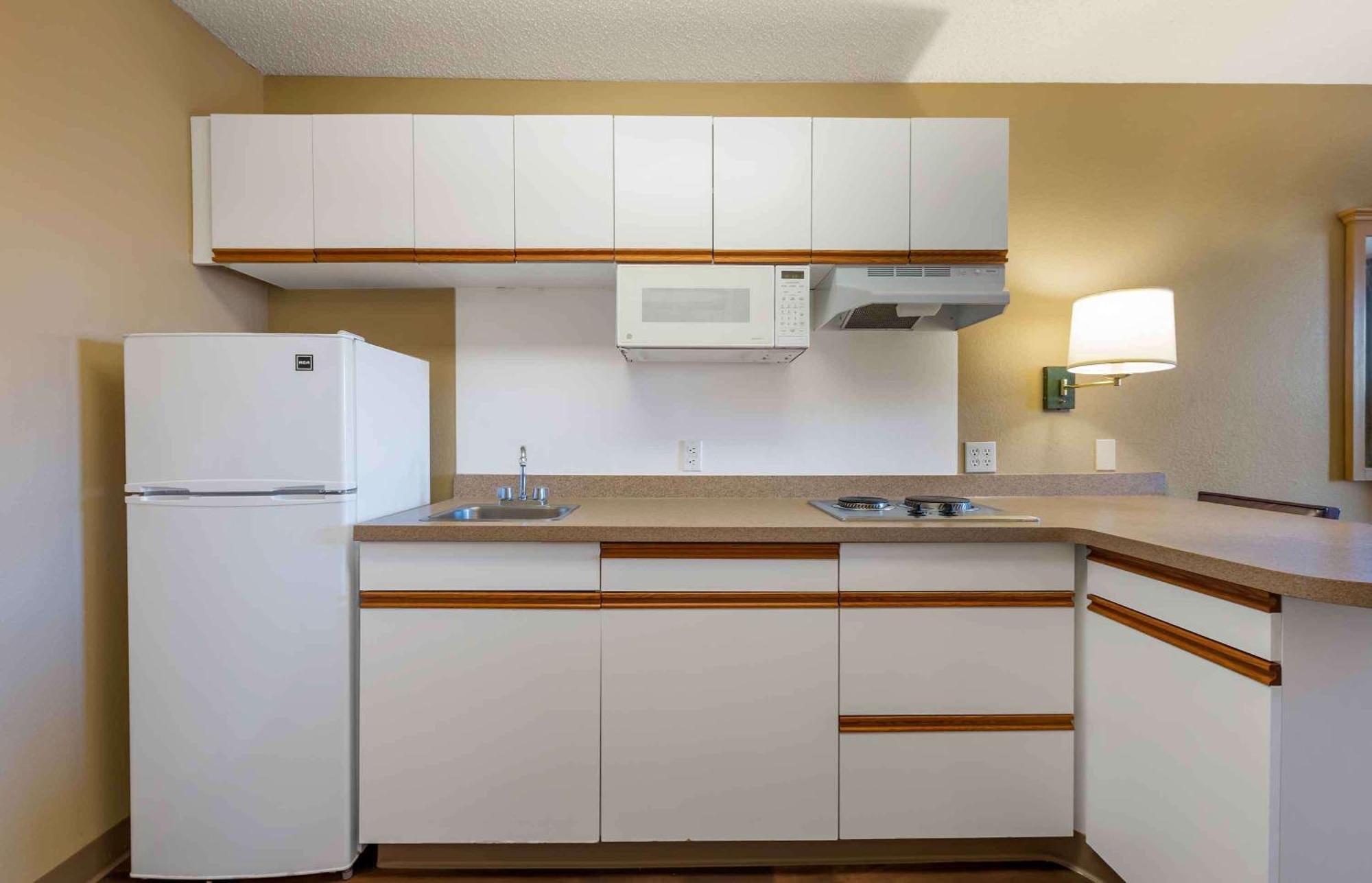 Extended Stay America Suites - Minneapolis - Airport - Eagan - North Eksteriør billede