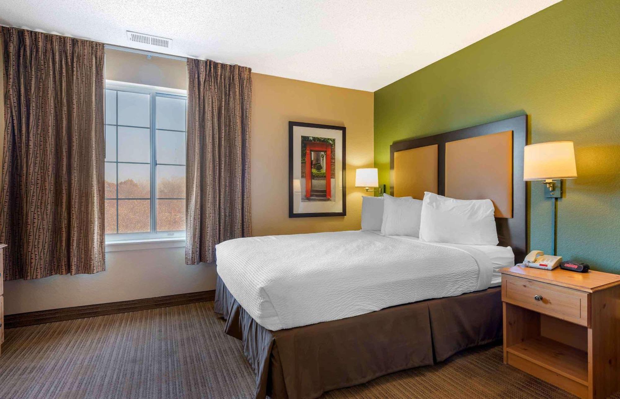 Extended Stay America Suites - Minneapolis - Airport - Eagan - North Eksteriør billede