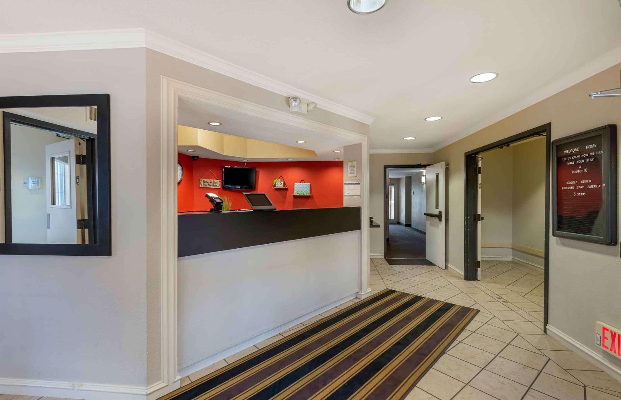 Extended Stay America Suites - Minneapolis - Airport - Eagan - North Eksteriør billede