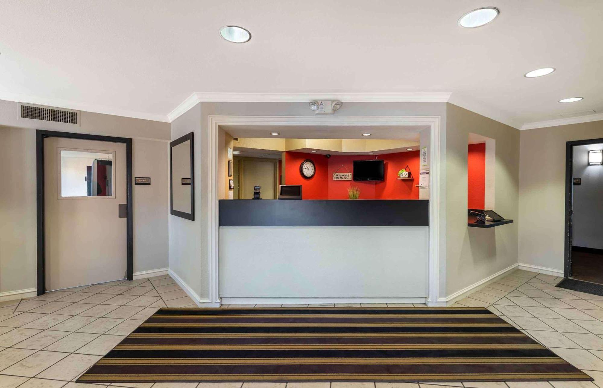 Extended Stay America Suites - Minneapolis - Airport - Eagan - North Eksteriør billede