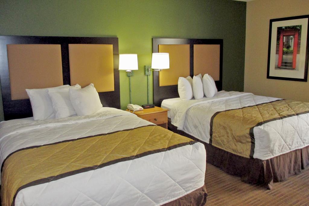Extended Stay America Suites - Minneapolis - Airport - Eagan - North Eksteriør billede