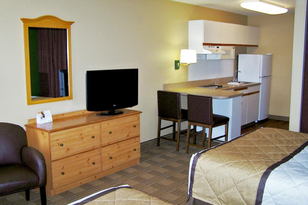 Extended Stay America Suites - Minneapolis - Airport - Eagan - North Eksteriør billede