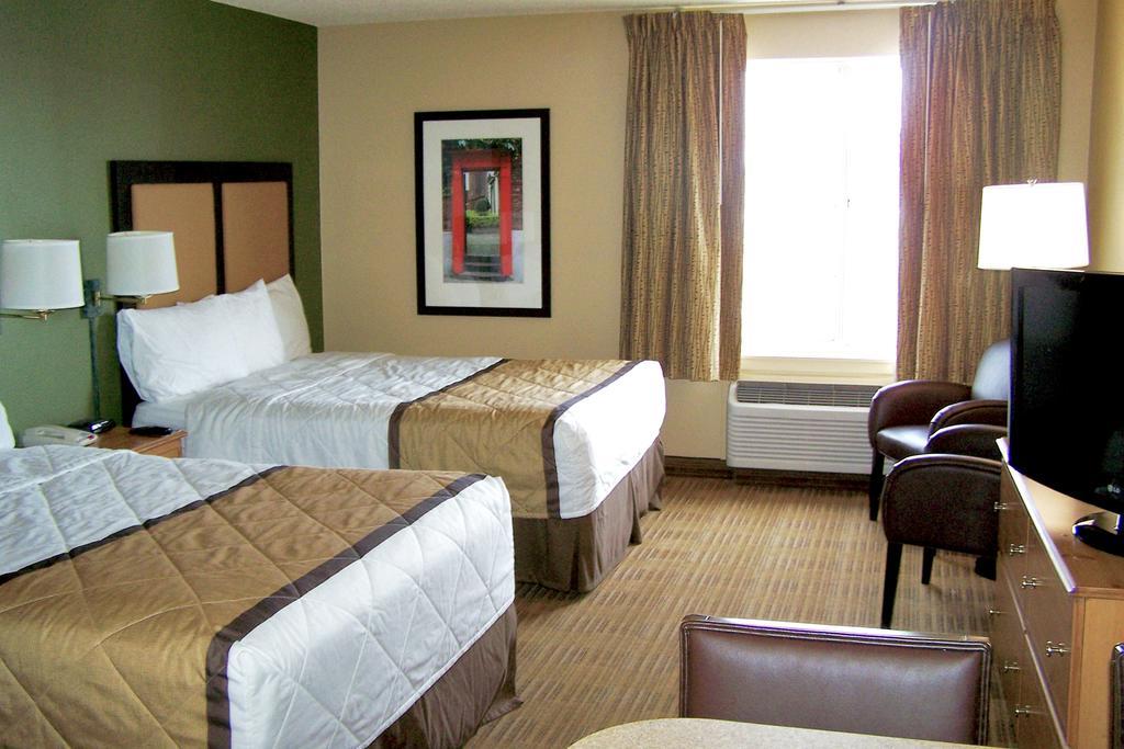 Extended Stay America Suites - Minneapolis - Airport - Eagan - North Eksteriør billede