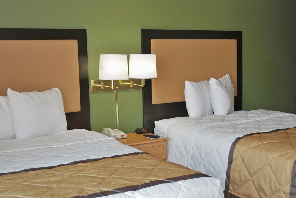 Extended Stay America Suites - Minneapolis - Airport - Eagan - North Eksteriør billede