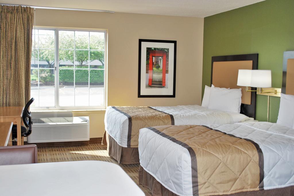 Extended Stay America Suites - Minneapolis - Airport - Eagan - North Eksteriør billede