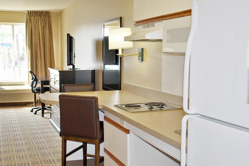 Extended Stay America Suites - Minneapolis - Airport - Eagan - North Eksteriør billede