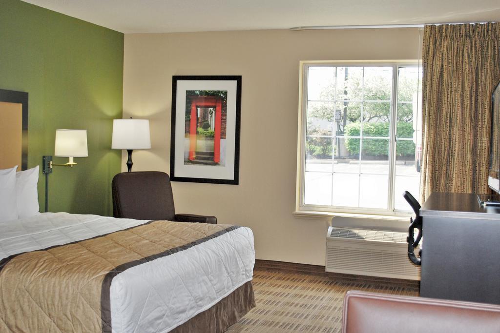 Extended Stay America Suites - Minneapolis - Airport - Eagan - North Eksteriør billede