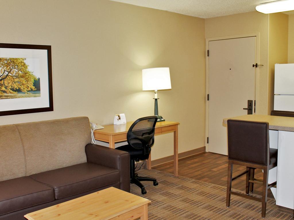 Extended Stay America Suites - Minneapolis - Airport - Eagan - North Eksteriør billede