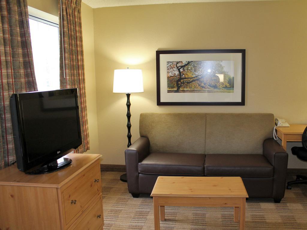 Extended Stay America Suites - Minneapolis - Airport - Eagan - North Eksteriør billede