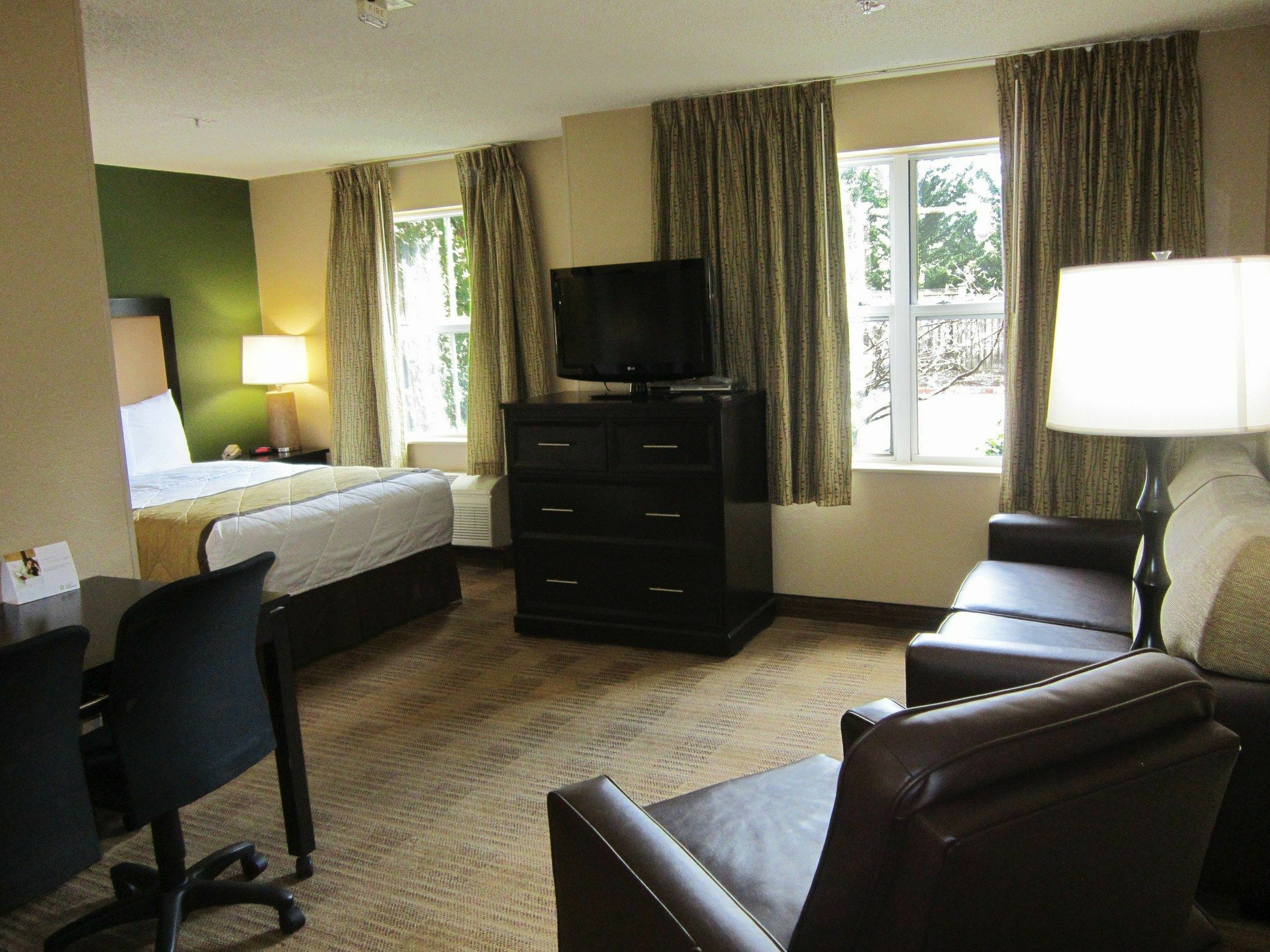 Extended Stay America Suites - Minneapolis - Airport - Eagan - North Eksteriør billede